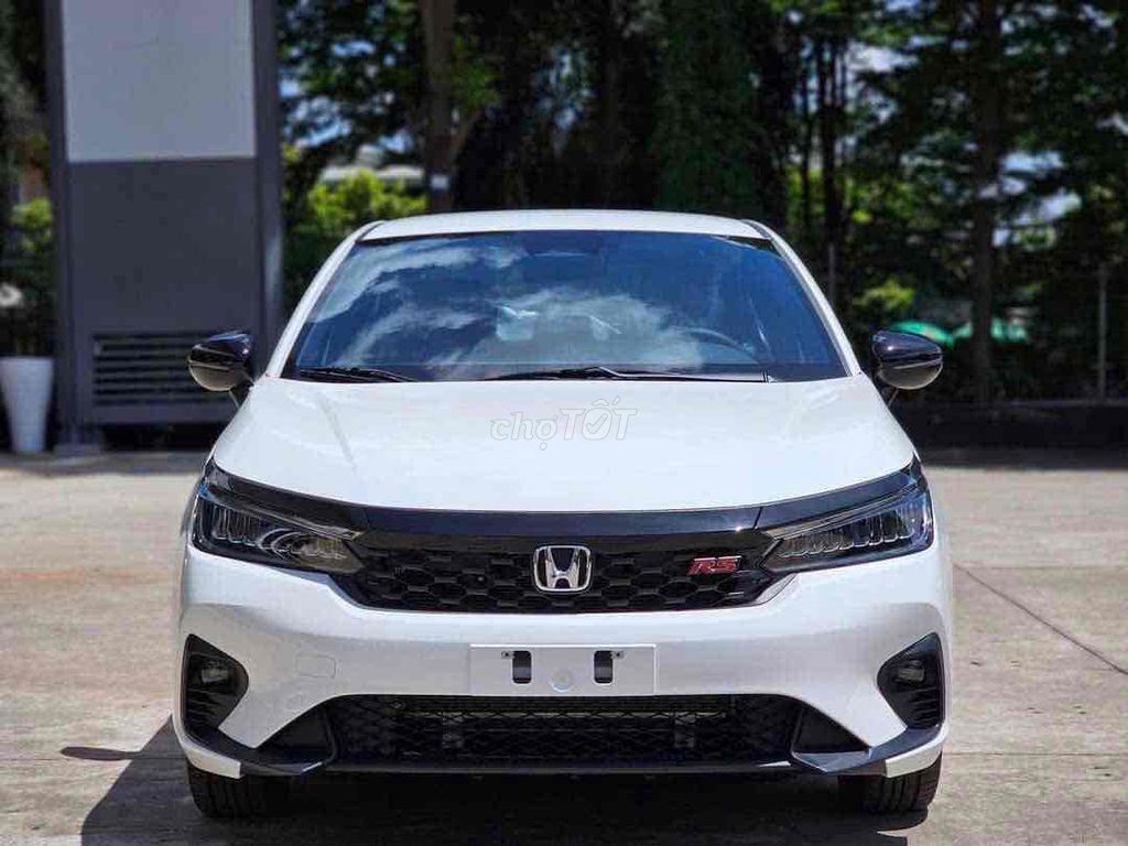 Honda City - ảnh 2