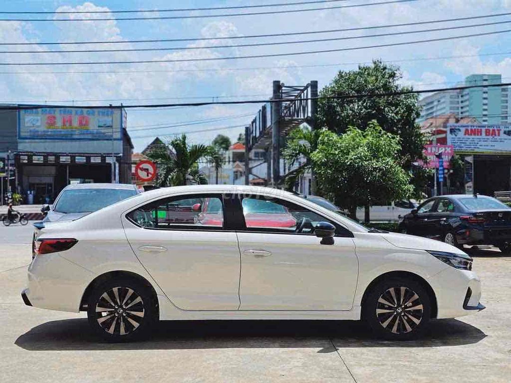 Honda City - ảnh 3