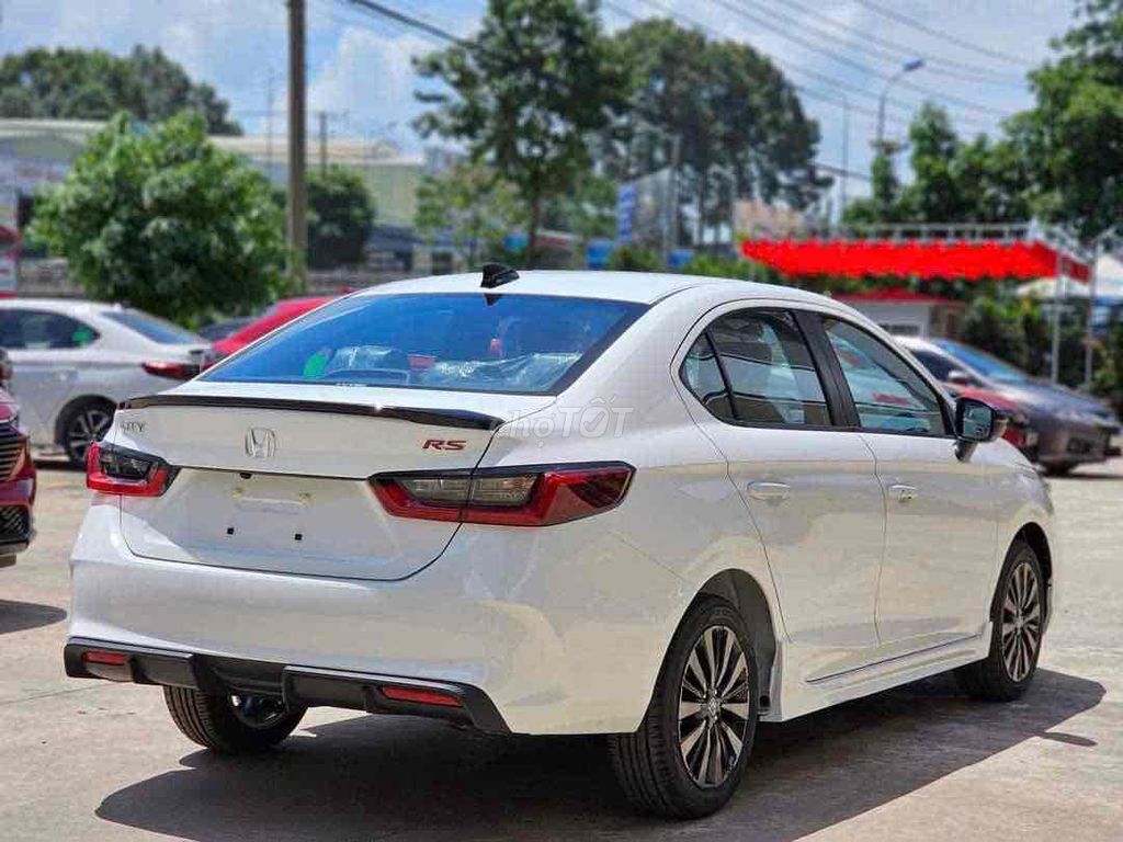 Honda City - ảnh 4