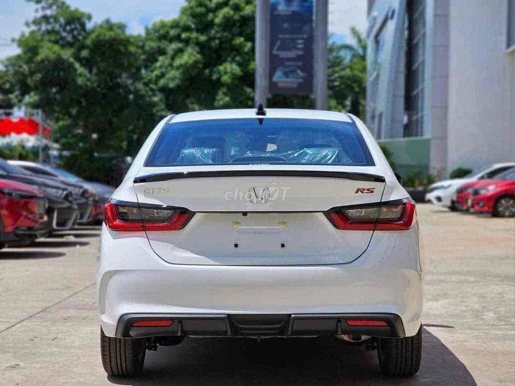 Honda City - ảnh 5