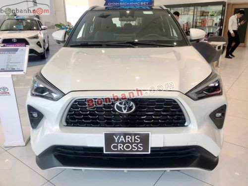 Toyota Yaris Cross 1.5 D-CVT 2026 - ảnh 1