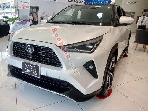 Toyota Yaris Cross 1.5 D-CVT 2026 - ảnh 2