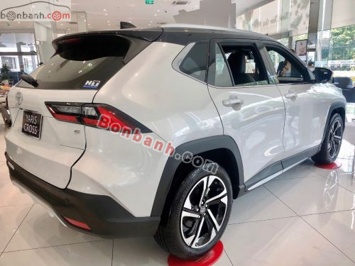Toyota Yaris Cross 1.5 D-CVT 2026 - ảnh 3