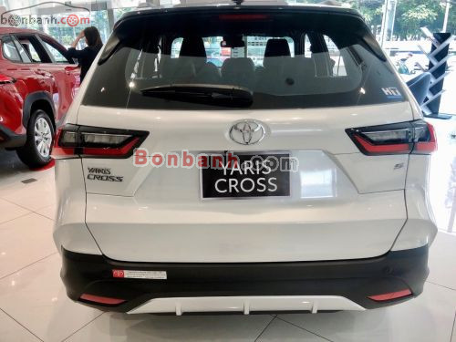 Toyota Yaris Cross 1.5 D-CVT 2026 - ảnh 5