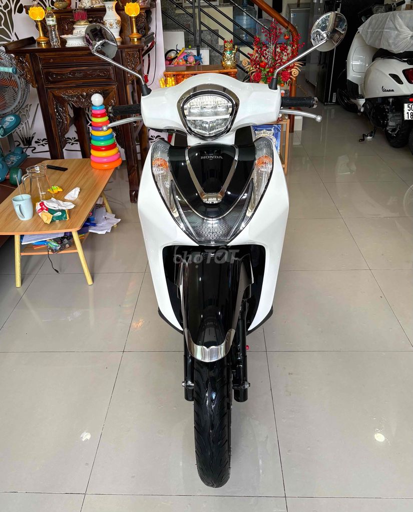 Honda SH Mode 2022 - ảnh 1