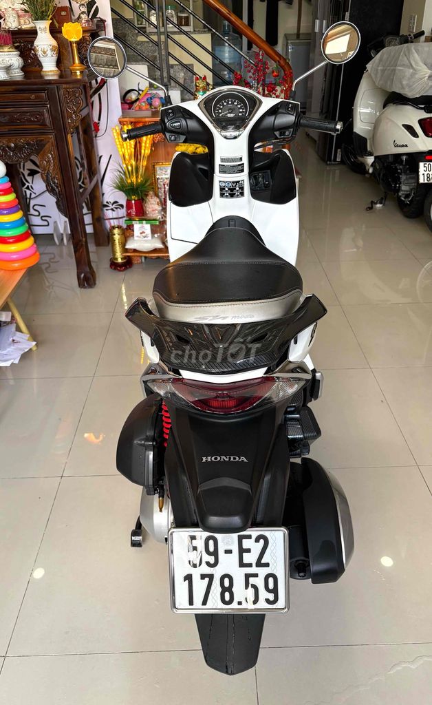 Honda SH Mode 2022 - ảnh 2