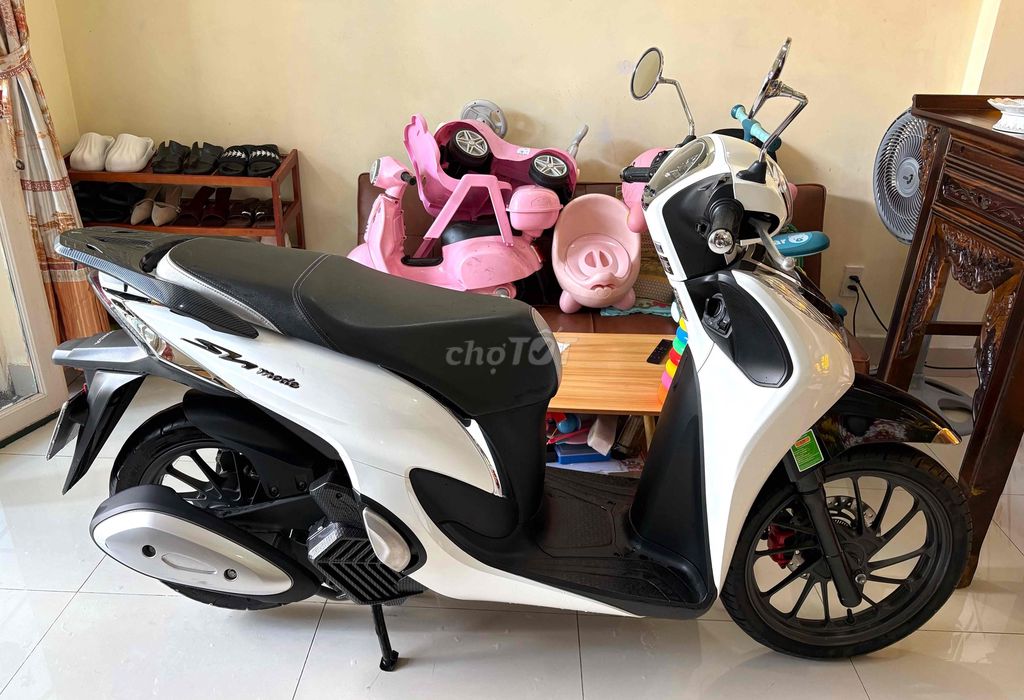 Honda SH Mode 2022 - ảnh 3