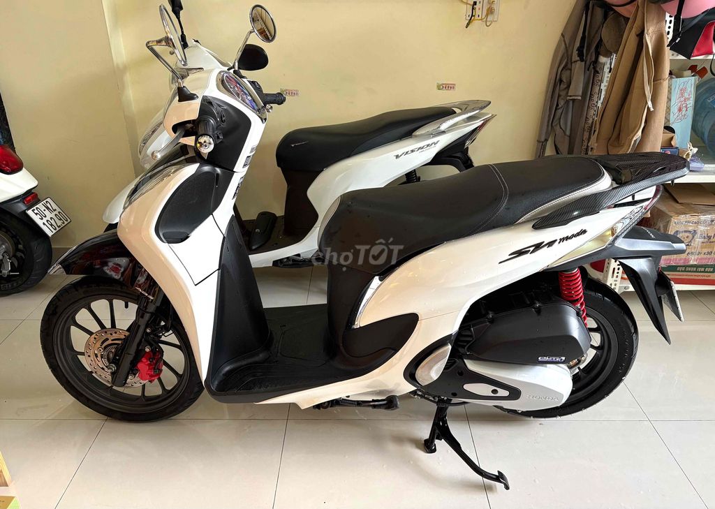 Honda SH Mode 2022 - ảnh 4