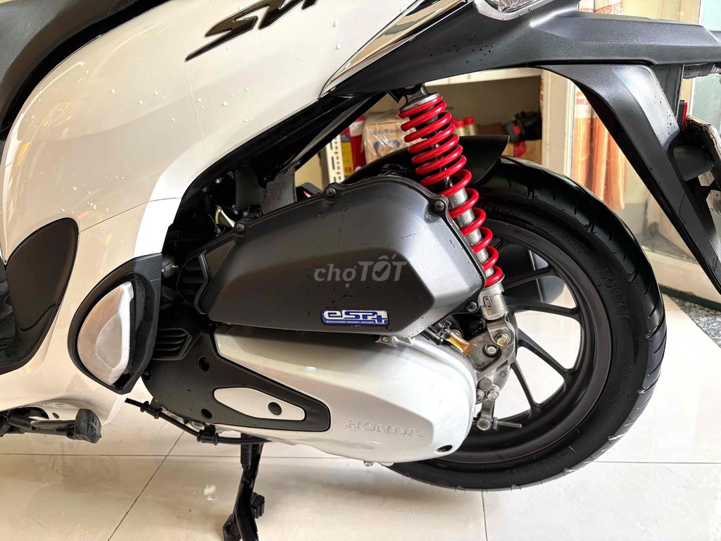 Honda SH Mode 2022 - ảnh 5