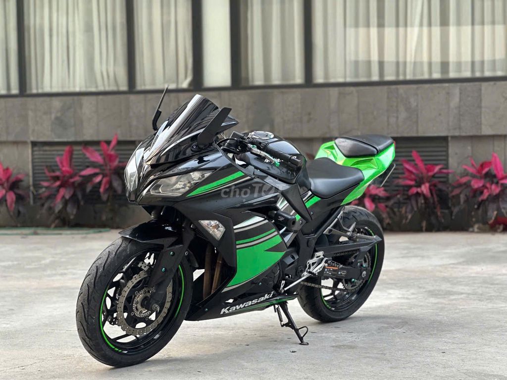 Kawasaki Ninja 2017 - ảnh 1