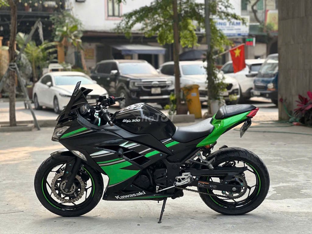 Kawasaki Ninja 2017 - ảnh 2