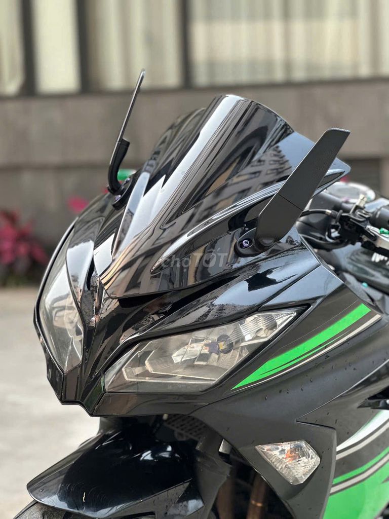 Kawasaki Ninja 2017 - ảnh 5
