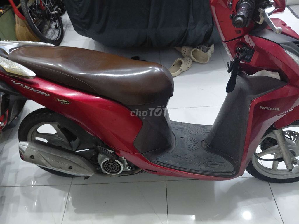 Honda Vision 2017 - ảnh 4