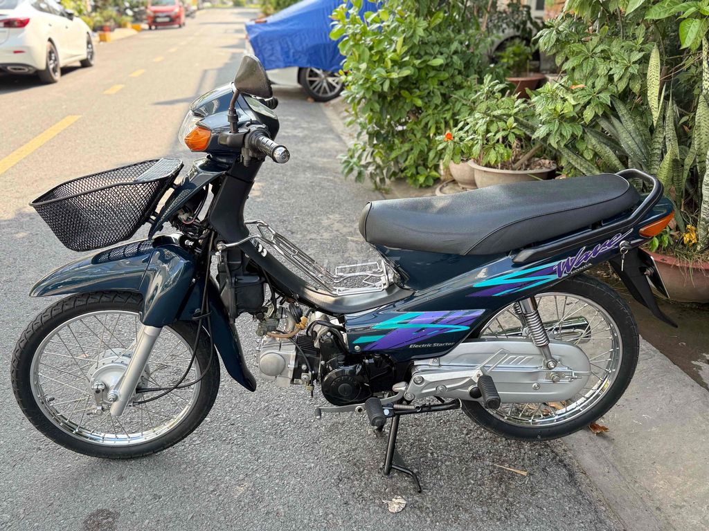 Honda Wave 1998 - ảnh 1