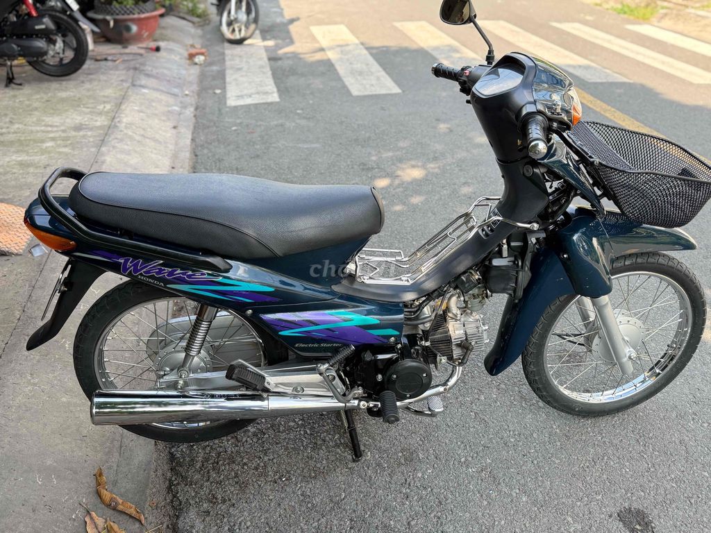 Honda Wave 1998 - ảnh 2