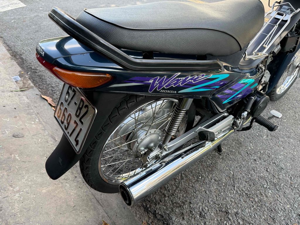 Honda Wave 1998 - ảnh 3