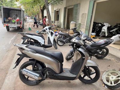 Honda SH 2012 - ảnh 1