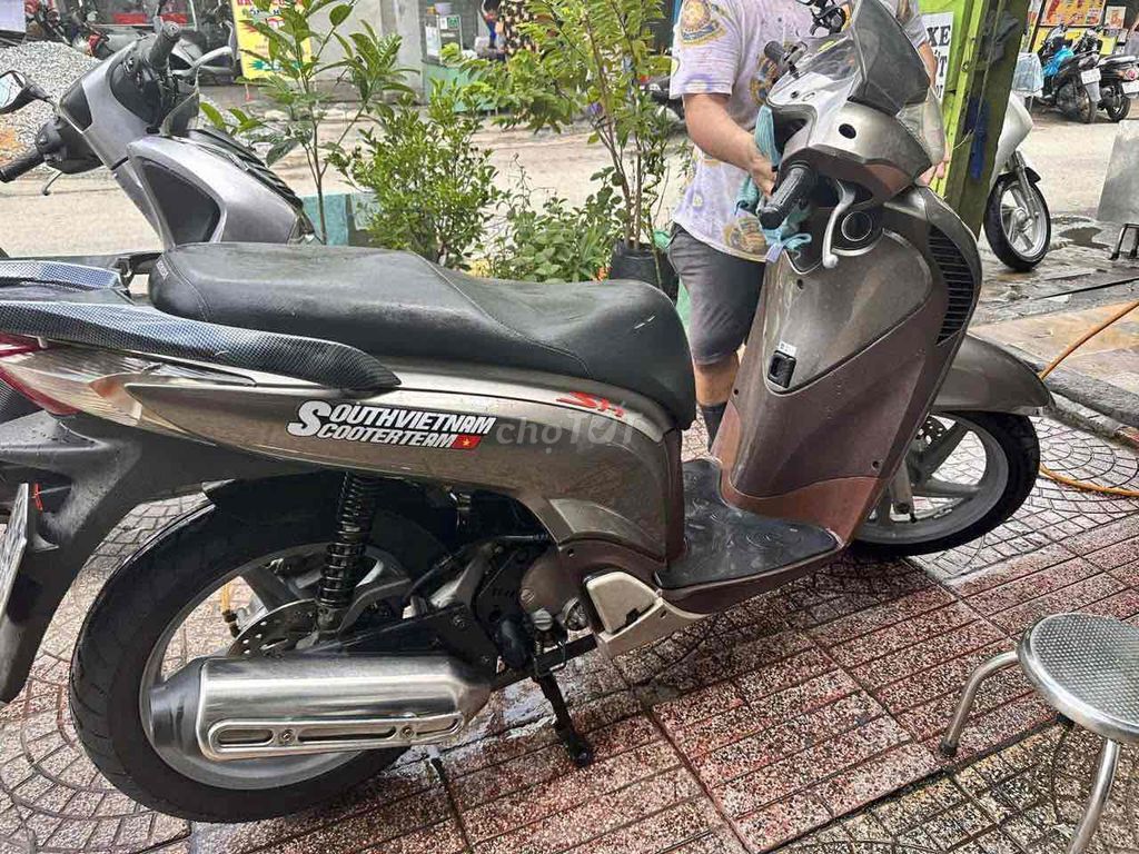 Honda SH 2010 - ảnh 1