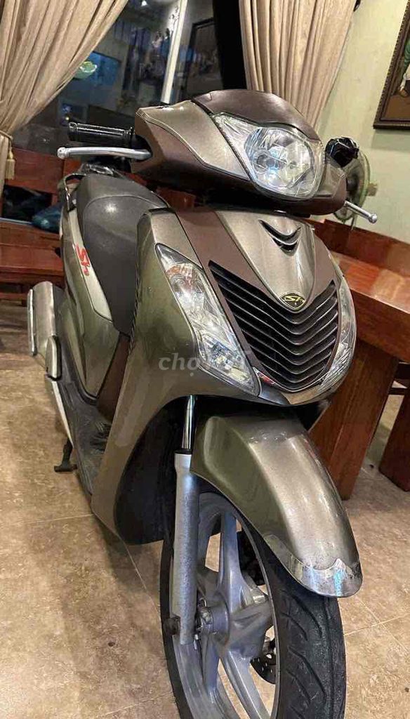 Honda SH 2010 - ảnh 4