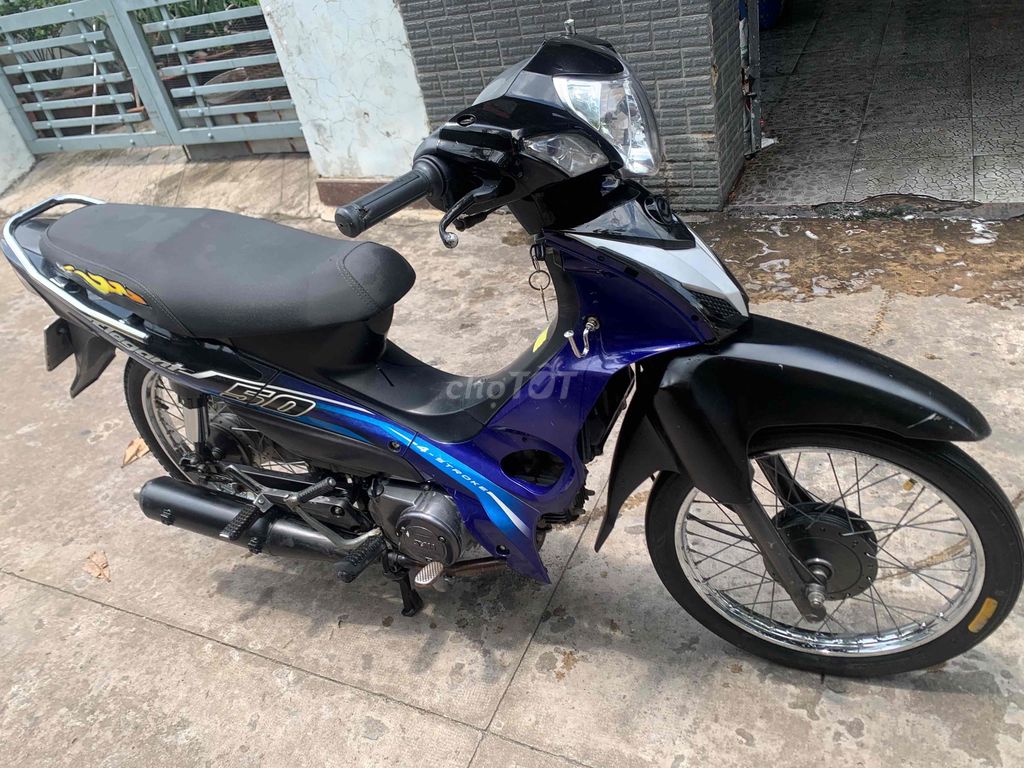SYM Elegant 2017 - ảnh 2