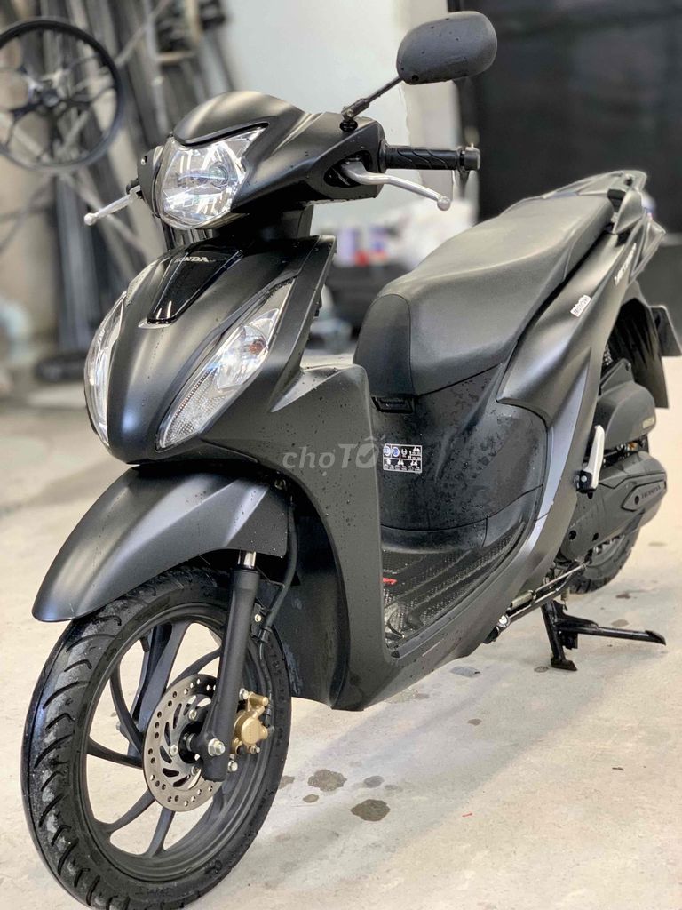 Honda Vision 2021 - ảnh 1