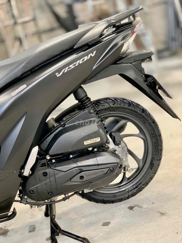Honda Vision 2021 - ảnh 4