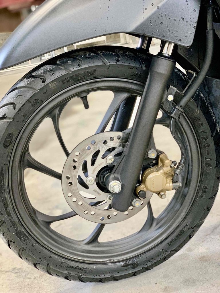Honda Vision 2021 - ảnh 5