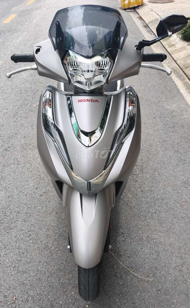 Honda Lead 2022 - ảnh 1