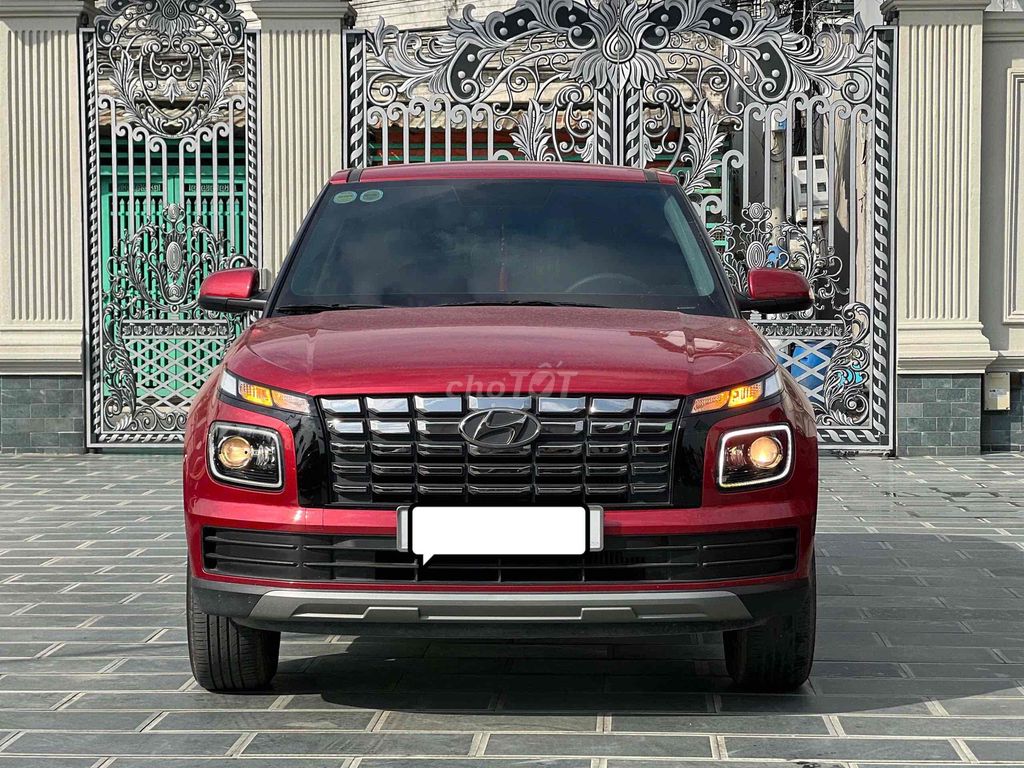 Hyundai Venue 2025 - ảnh 1