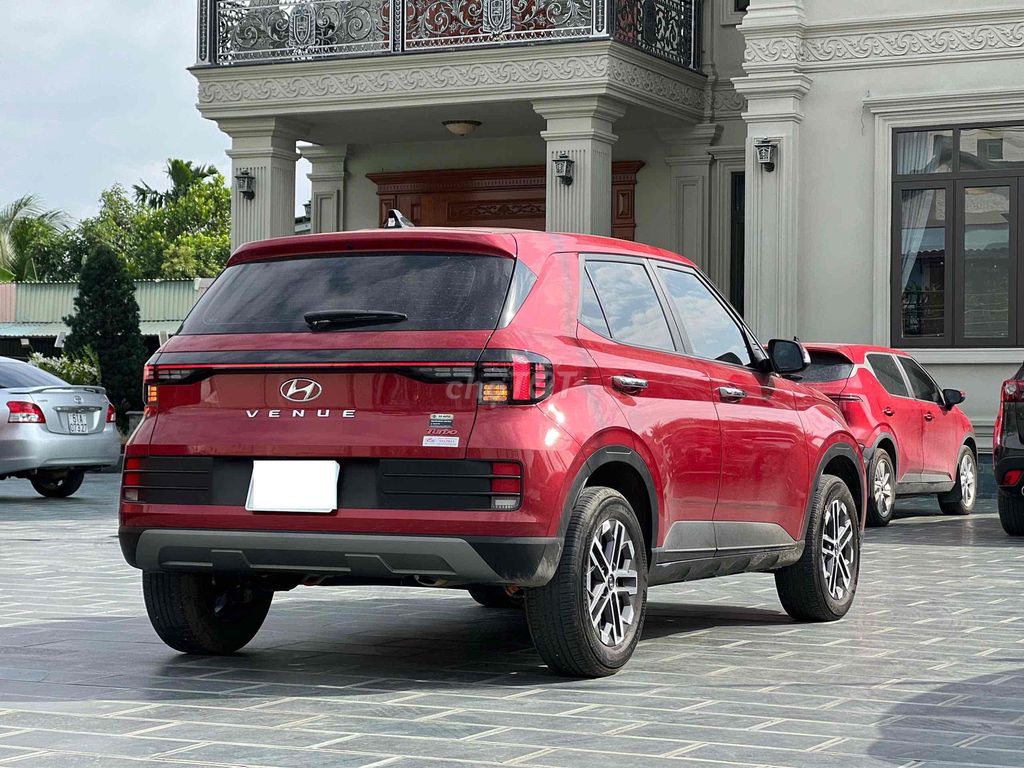 Hyundai Venue 2025 - ảnh 2