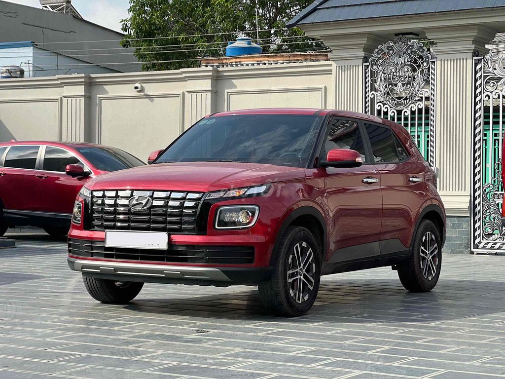 Hyundai Venue 2025 - ảnh 3