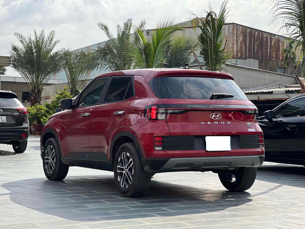 Hyundai Venue 2025 - ảnh 4