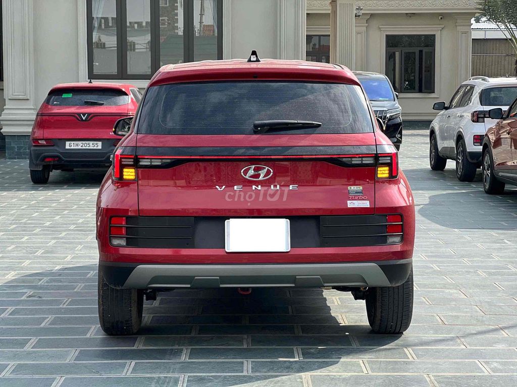 Hyundai Venue 2025 - ảnh 5