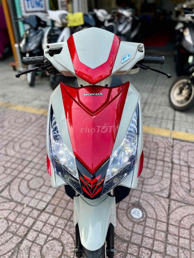 Honda Air Blade 2010 - ảnh 5