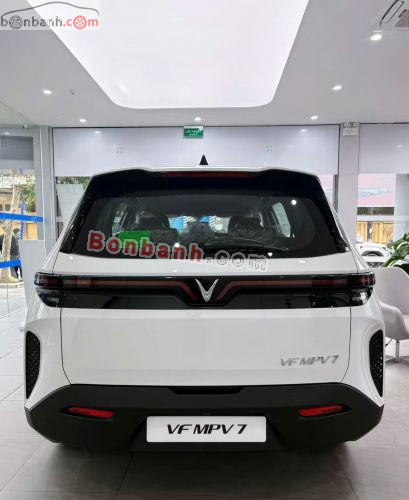 VinFast VF MPV 7 AT 2026 - ảnh 4
