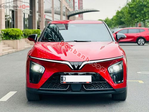 VinFast VF7 Eco 2025 - ảnh 1