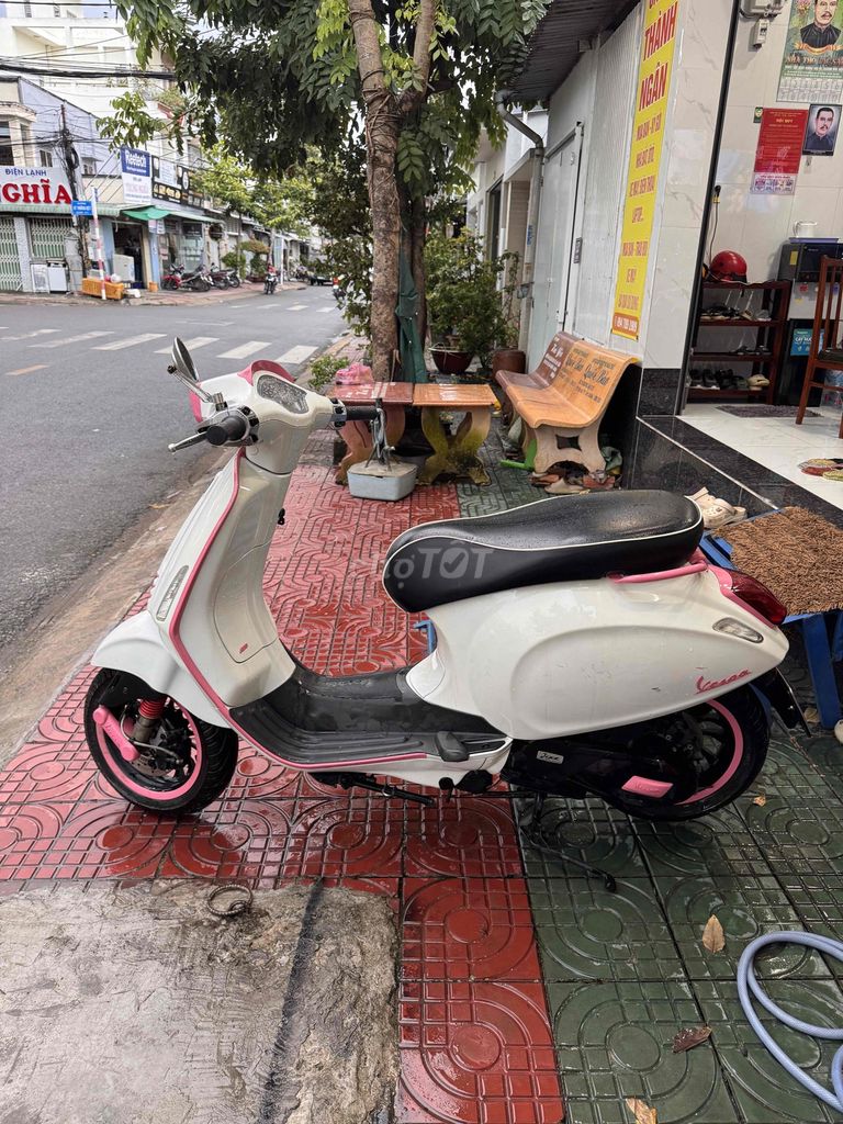 Vespa 2019 - ảnh 2