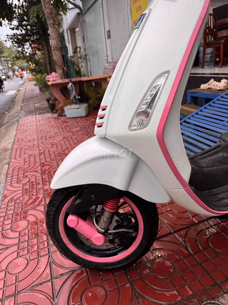 Vespa 2019 - ảnh 3