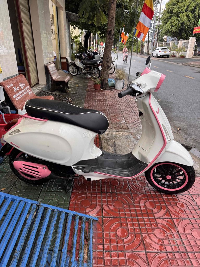 Vespa 2019 - ảnh 5