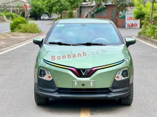 VinFast VF5 Plus 2024 - ảnh 1