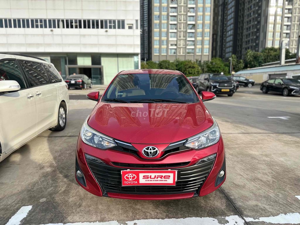 Toyota Vios 2020 - ảnh 2
