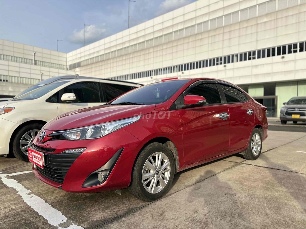 Toyota Vios 2020 - ảnh 3