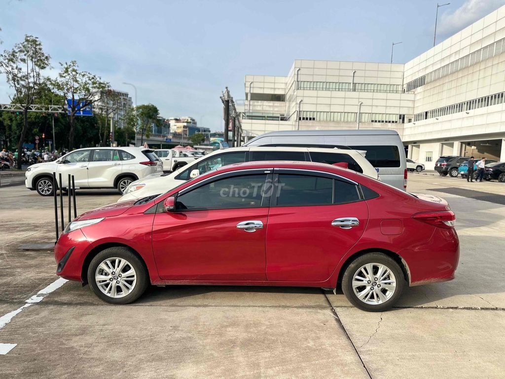 Toyota Vios 2020 - ảnh 4