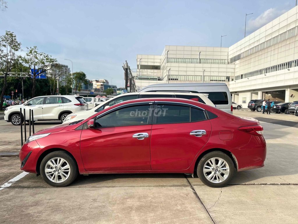Toyota Vios 2020 - ảnh 5