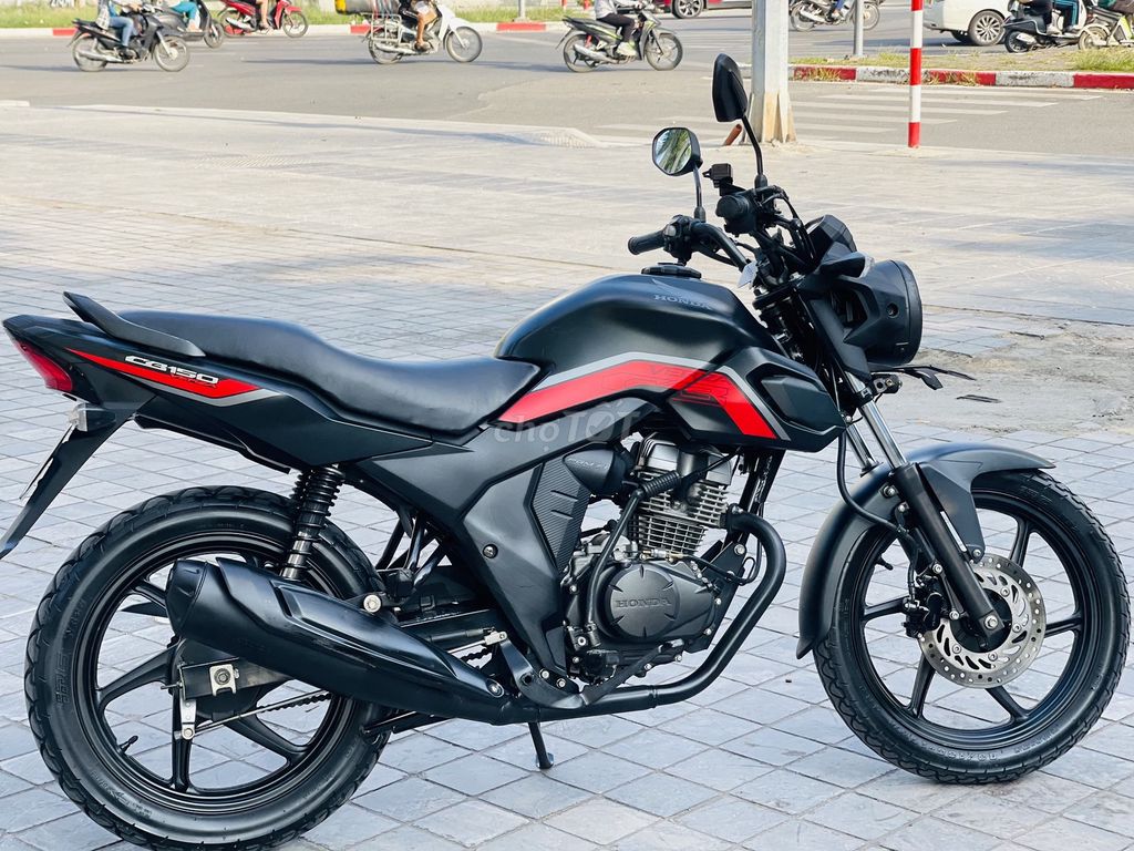 Honda CB 2022 - ảnh 4