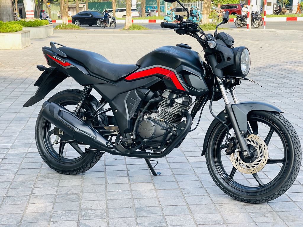 Honda CB 2022 - ảnh 5