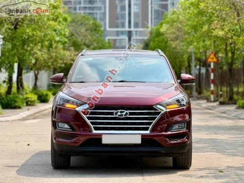 Hyundai Tucson 2.0 ATH 2020 - ảnh 1
