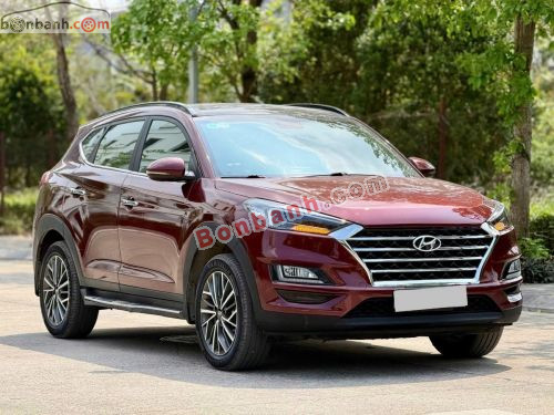 Hyundai Tucson 2.0 ATH 2020 - ảnh 3