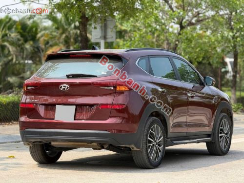Hyundai Tucson 2.0 ATH 2020 - ảnh 4