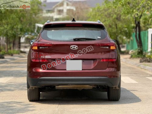 Hyundai Tucson 2.0 ATH 2020 - ảnh 5
